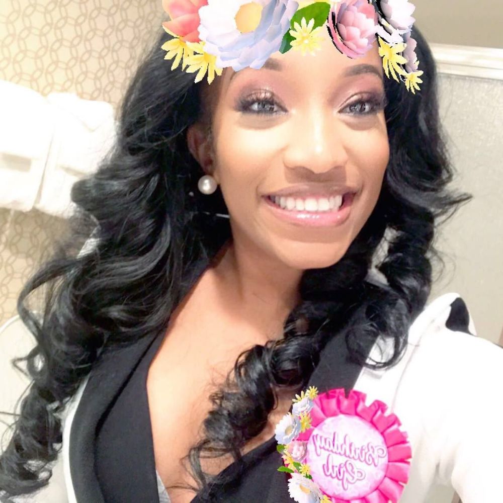 Meet your Posher, Bria